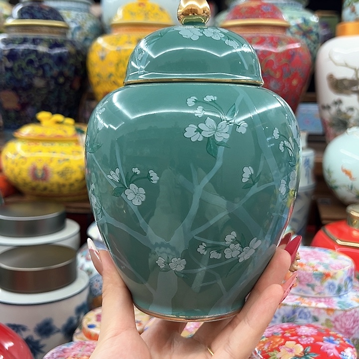 茶叶罐罐罐呀呀呀