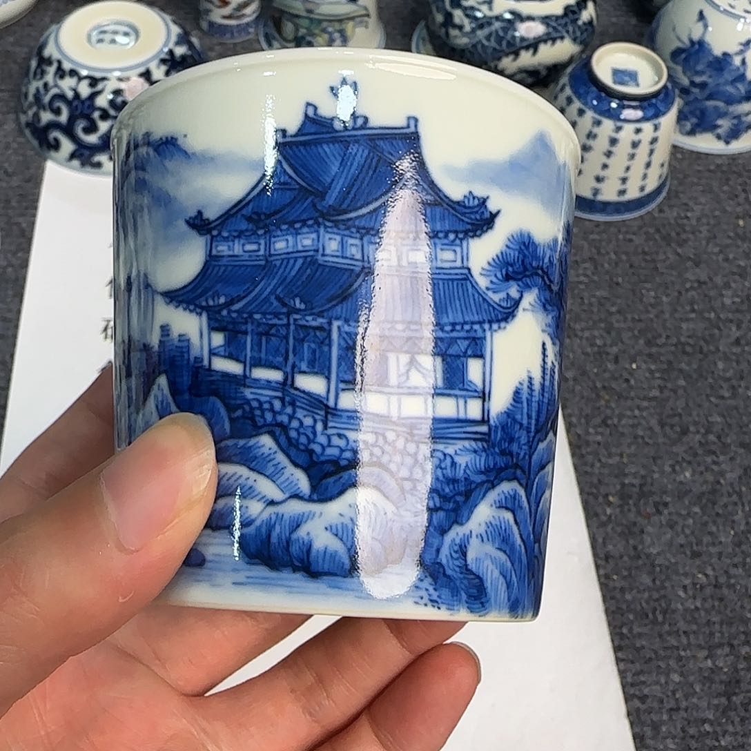 罐当代仿古精品全手工