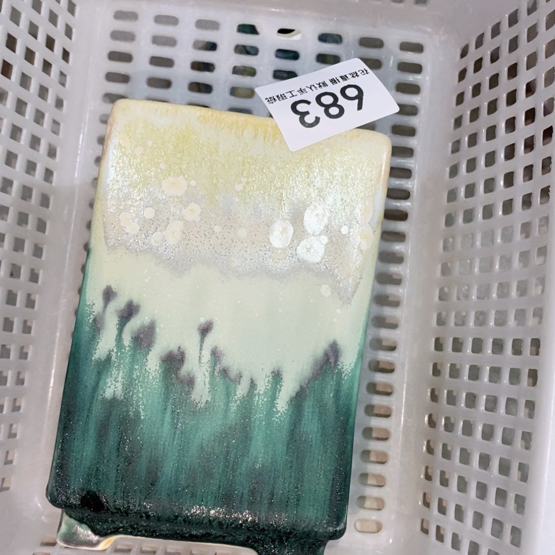 陶瓷花盆花盆花盆瑕疵