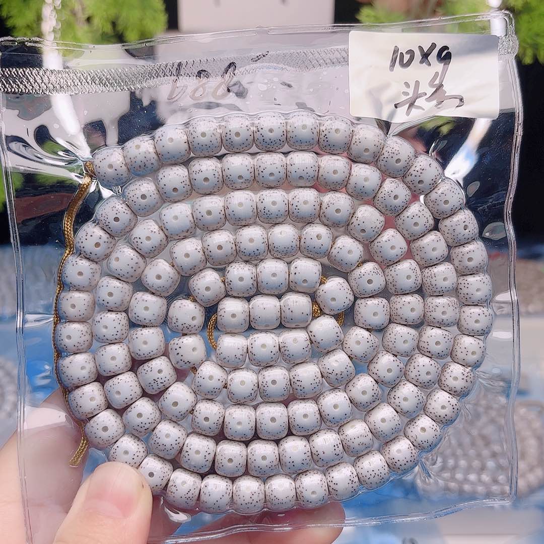 月***亮星月菩提把件星月