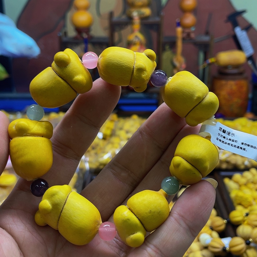 @***哥有机玻璃葫芦制品