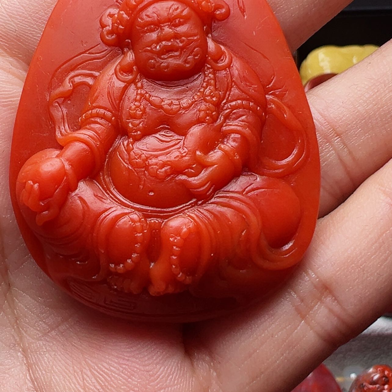 【闪购商品】南红玛瑙珠宝奇石未镶嵌心*扬