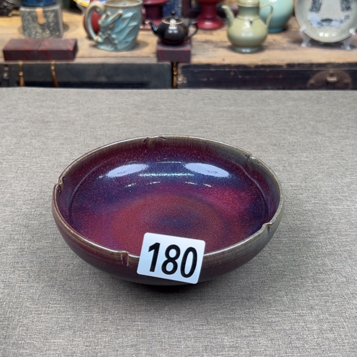 摆件陶瓷高端赏器