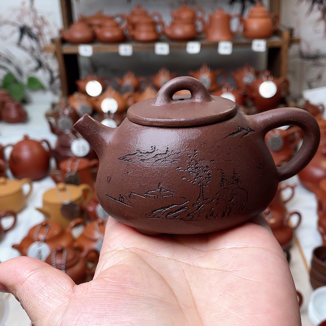 朱泥茶壶170ccccccccccccc