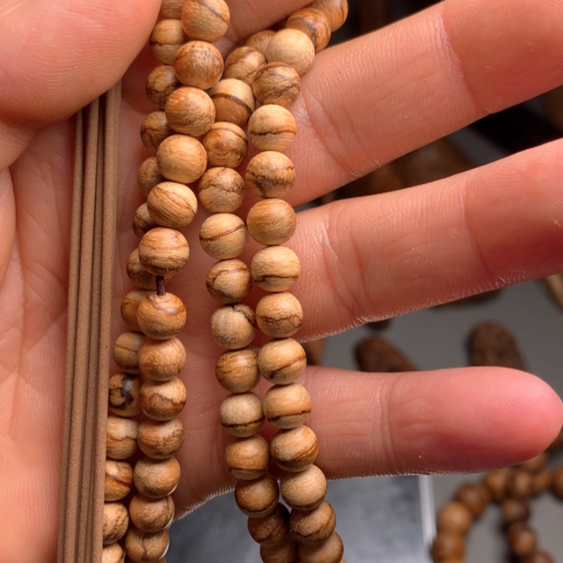 【闪购商品】扇子无***念沉香沉香沉香沉香沉香