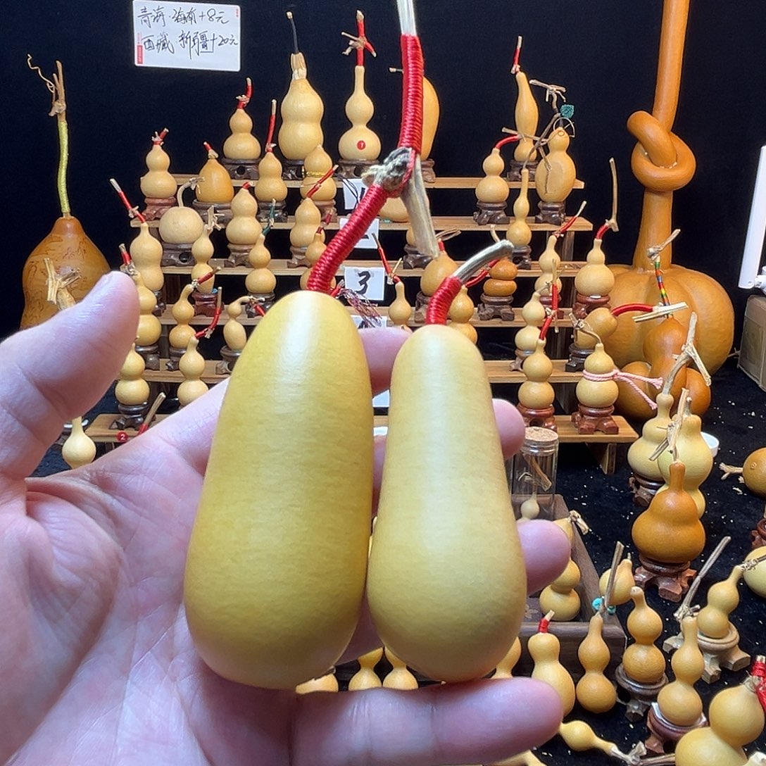 凉***男天然葫芦不退不换