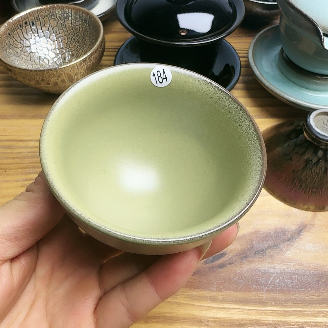 茶盏建窑建盏茶器184