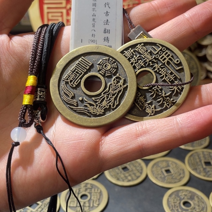 铜風**爼现代仿制工艺品铜质