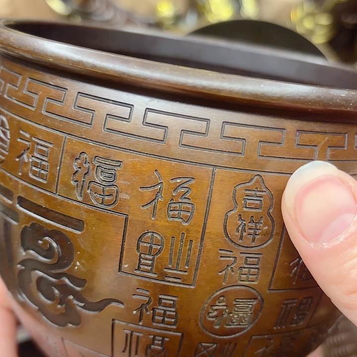 铜摆件摆件摆件品