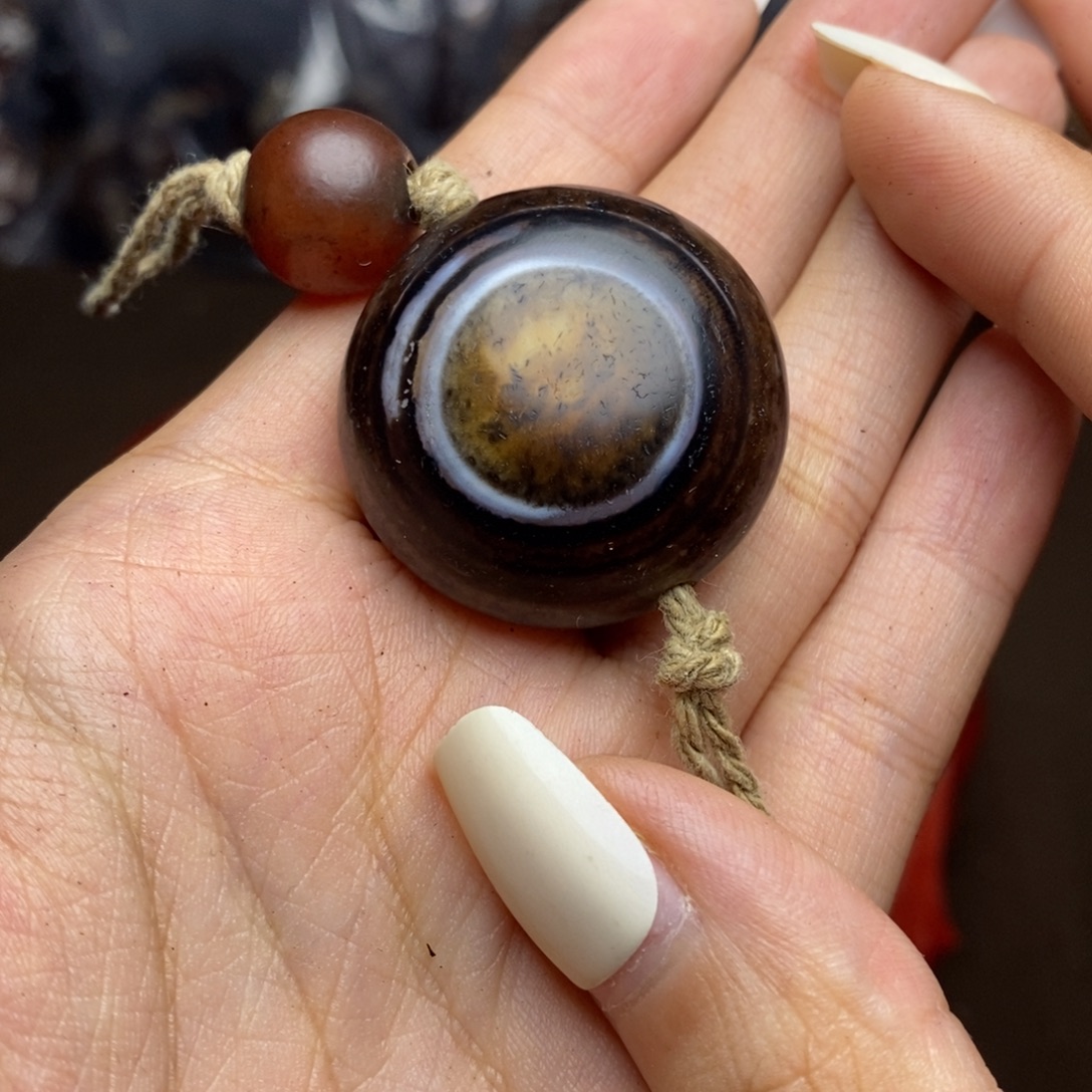 未镶嵌颈饰玛瑙/玉髓