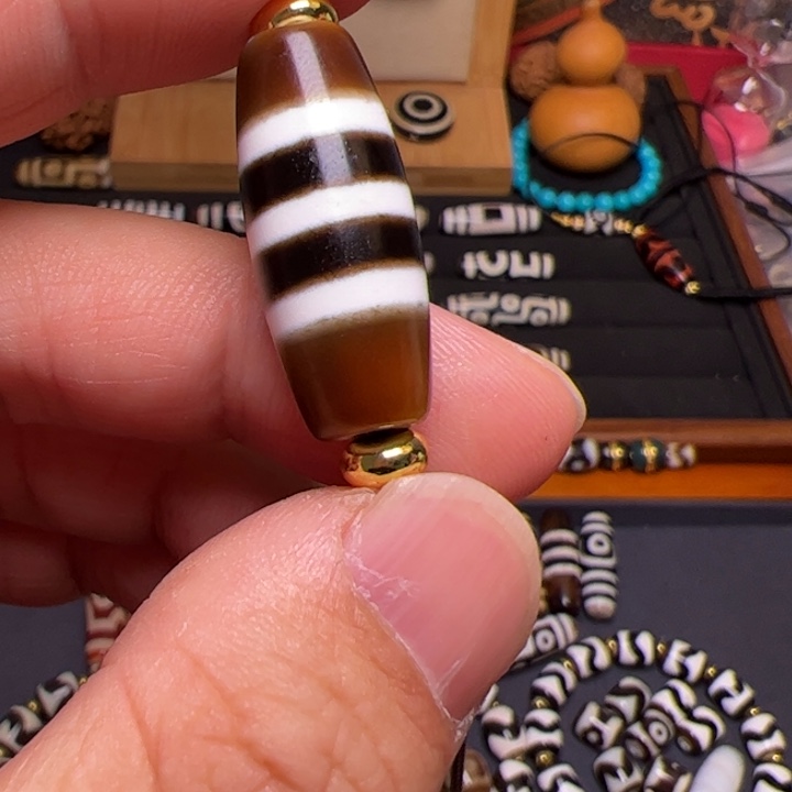 未镶嵌颈饰玛瑙/玉髓