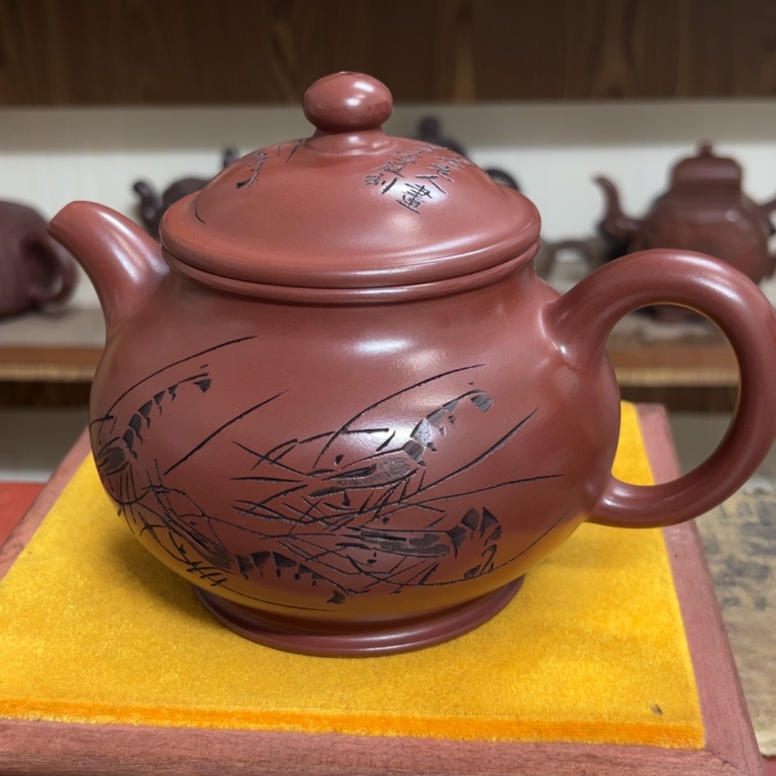 紫砂茶壶紫砂壶紫砂