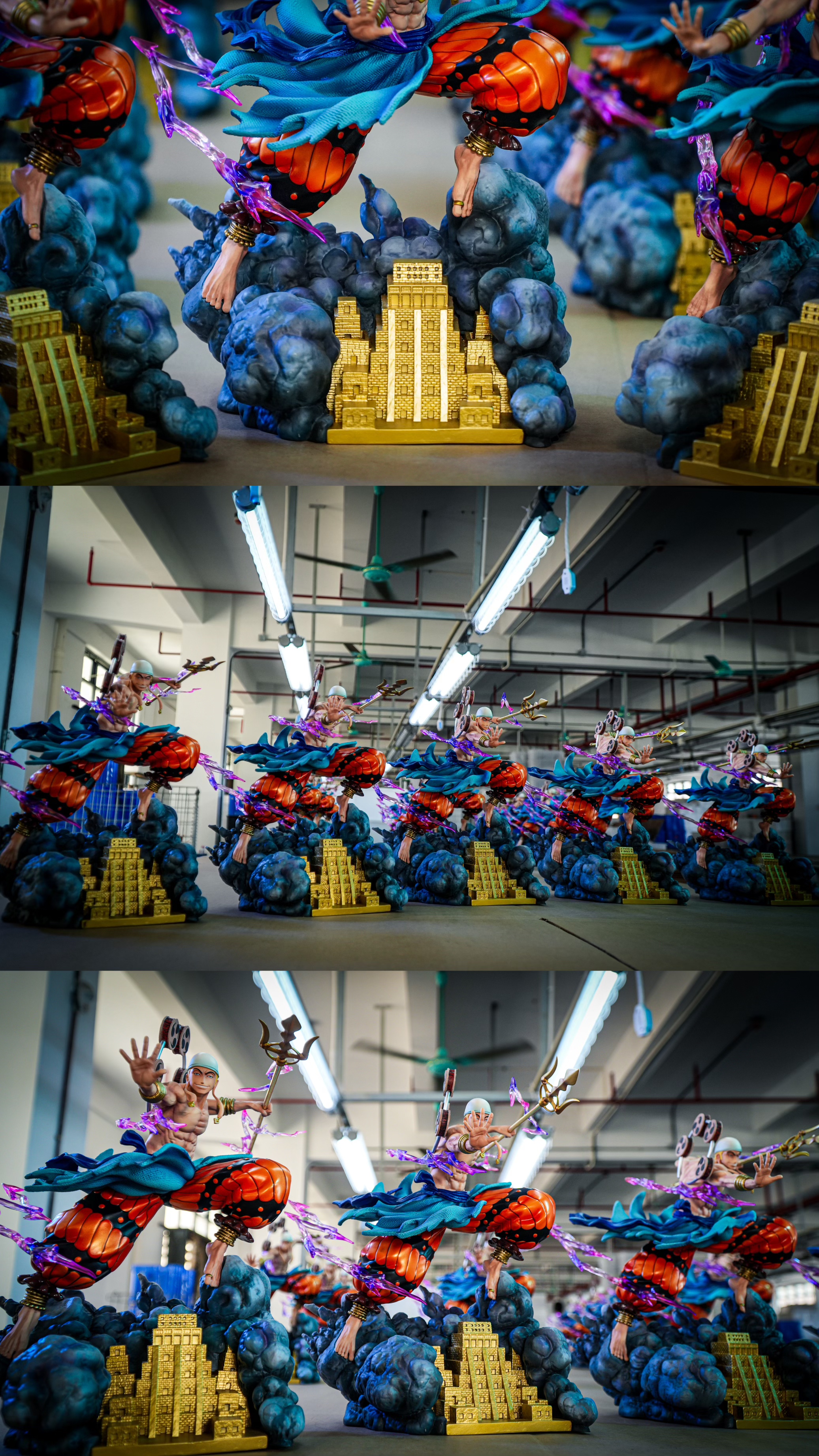 JT【极乐模玩专属】28cm雷神艾尼路-全款大货