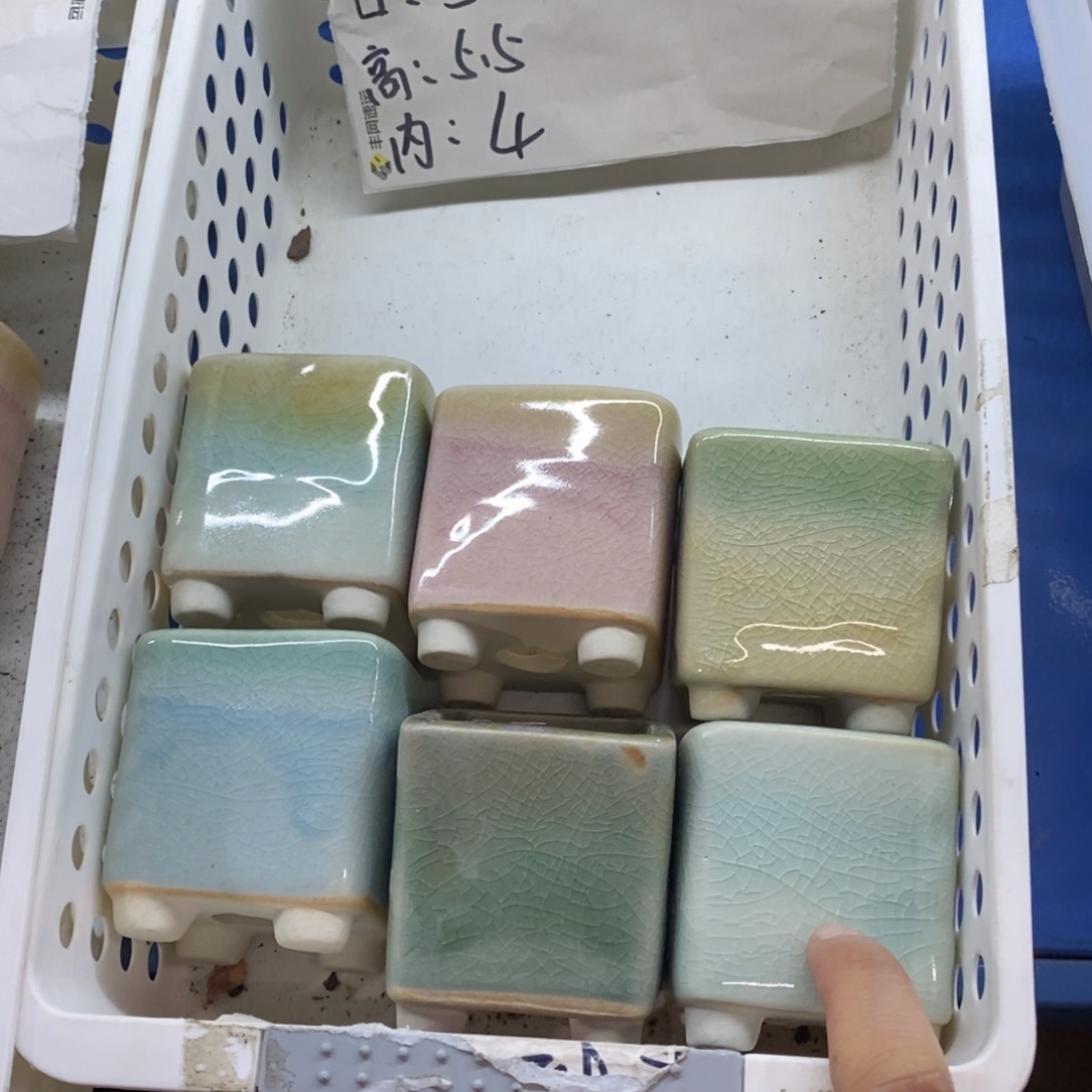 红陶【当天凑单满10米包邮】随机3个