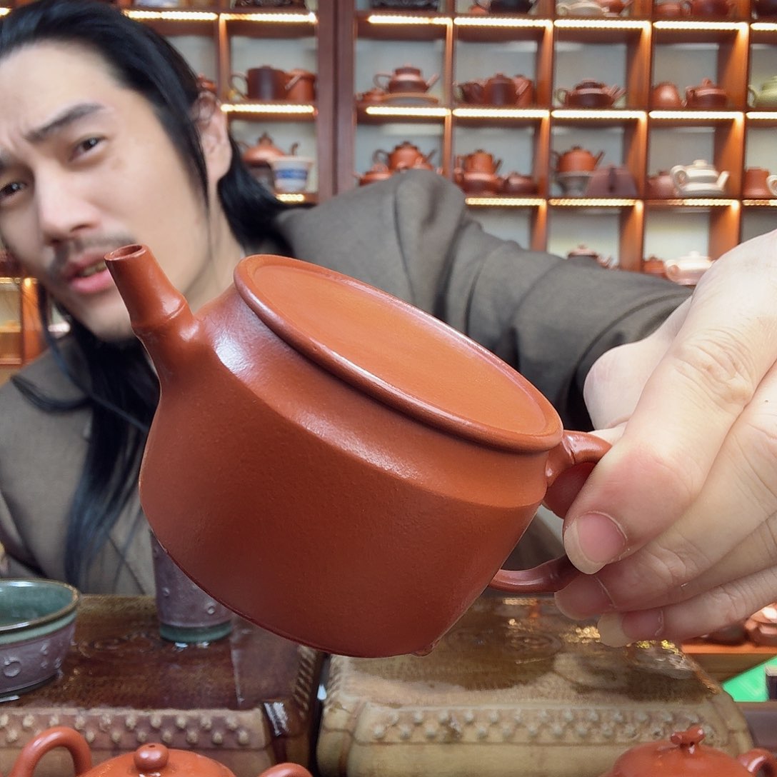 紫砂茶壶x bi lu ba ba ni x ni