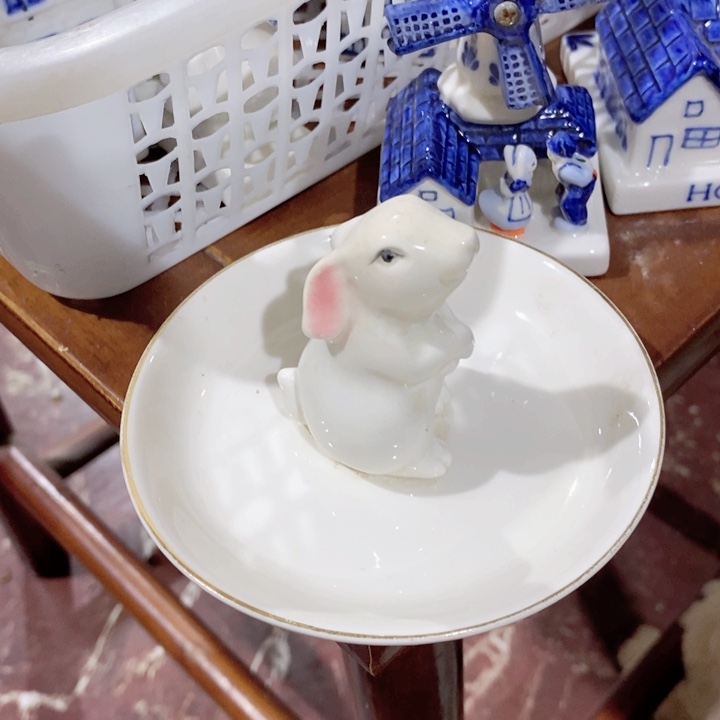 陶瓷树脂家居摆件