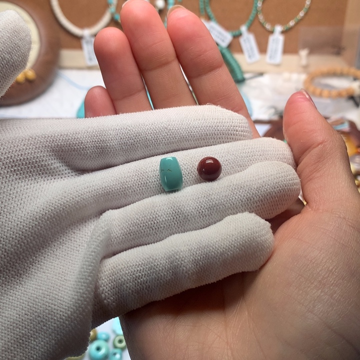 遇***见南红玛瑙未镶嵌珠宝奇石