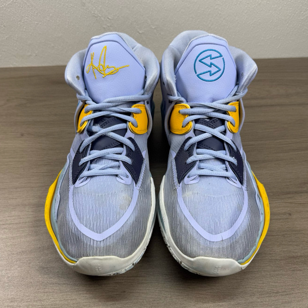 44码/欧文8白蓝实战篮球鞋