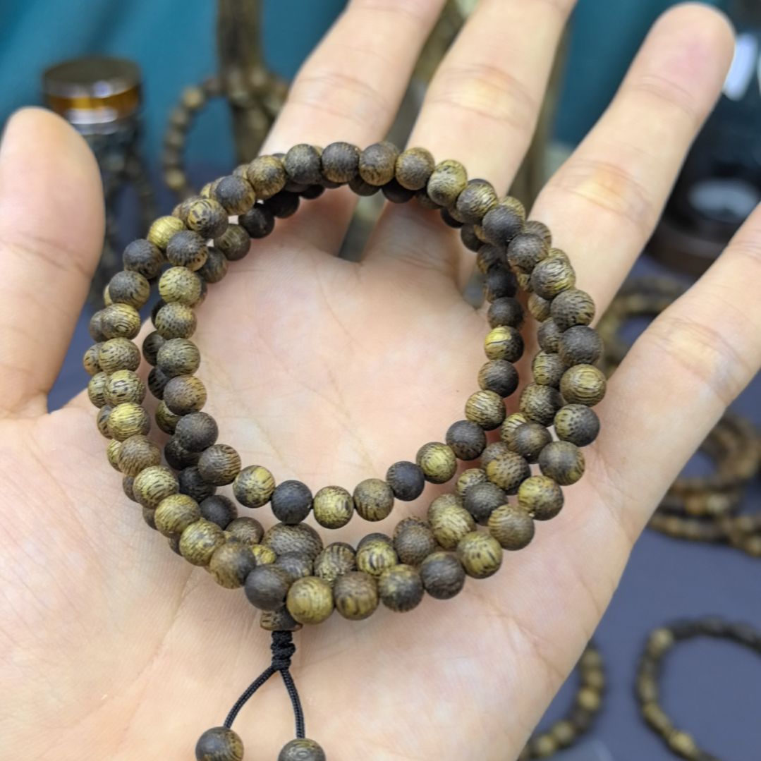 沉香沉香枕06多圈