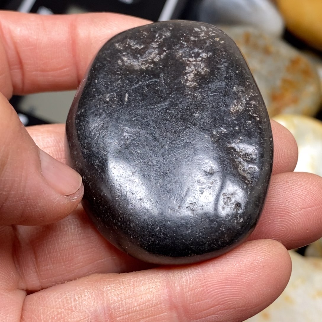 和田玉（糖玉）挂件未镶嵌