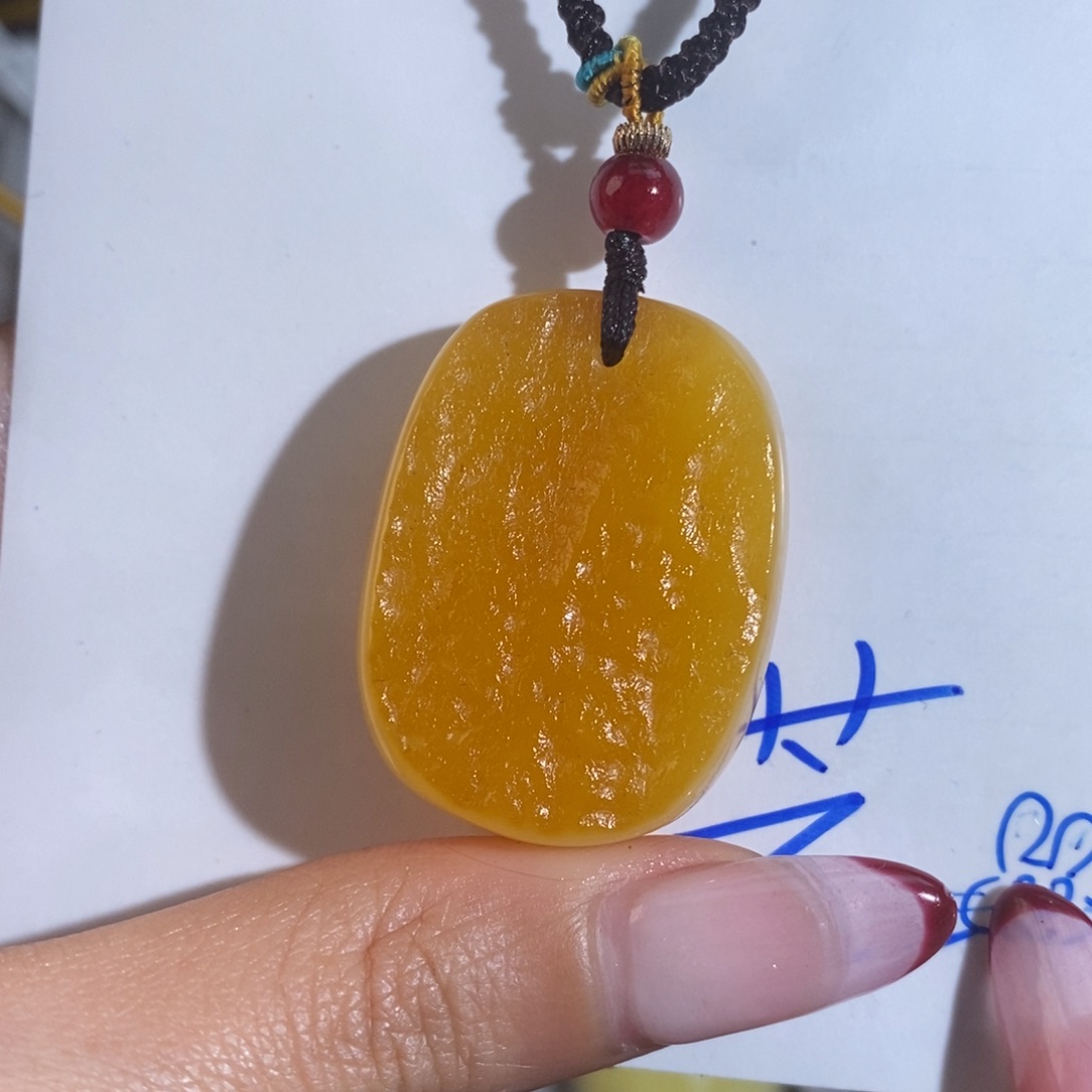 定制琥珀未镶嵌琥珀