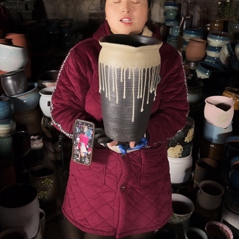 口20高33盆子盆子。