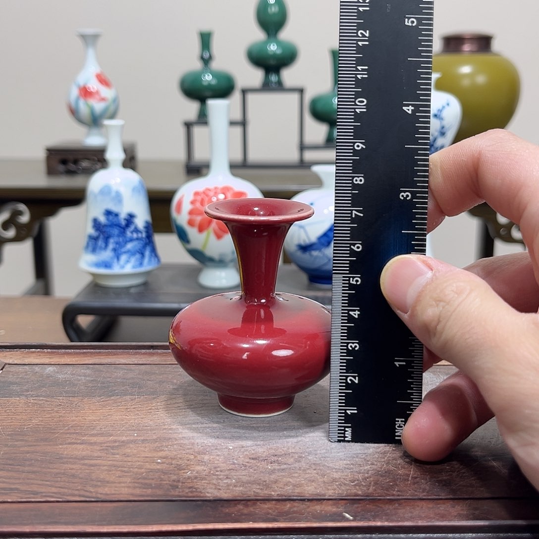 瓶陶瓷手工小小小花器