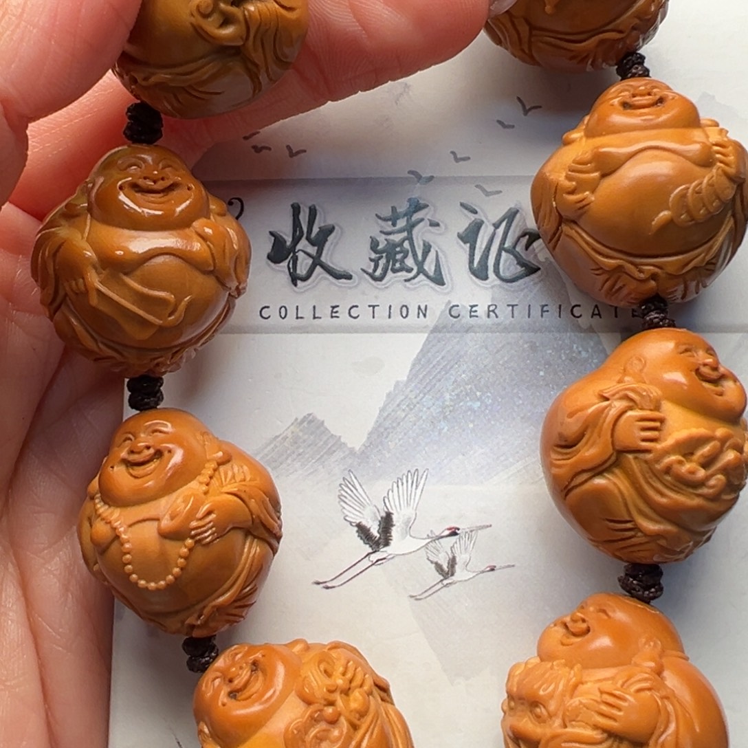 橄榄核手串/手链橄榄核