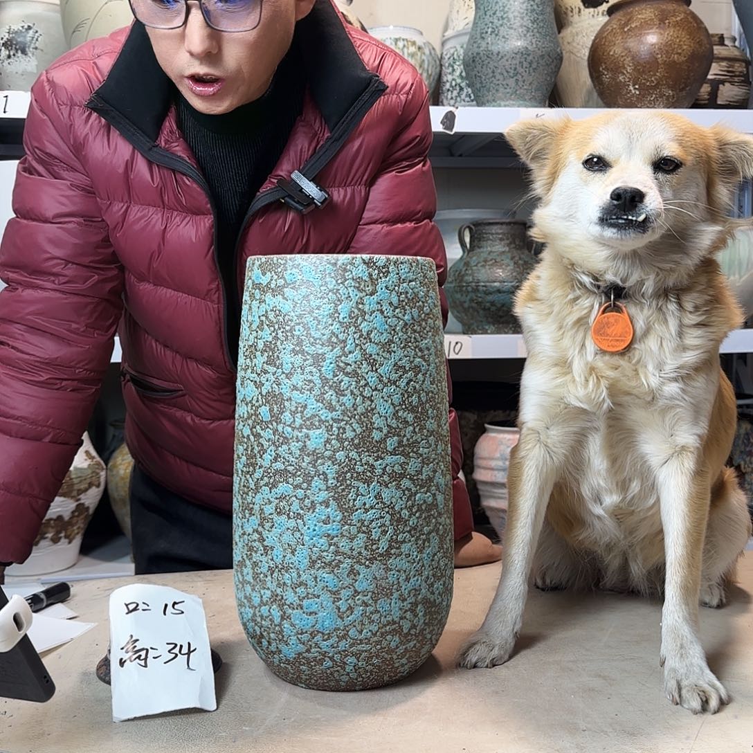 15@34 紫砂花盆尺寸