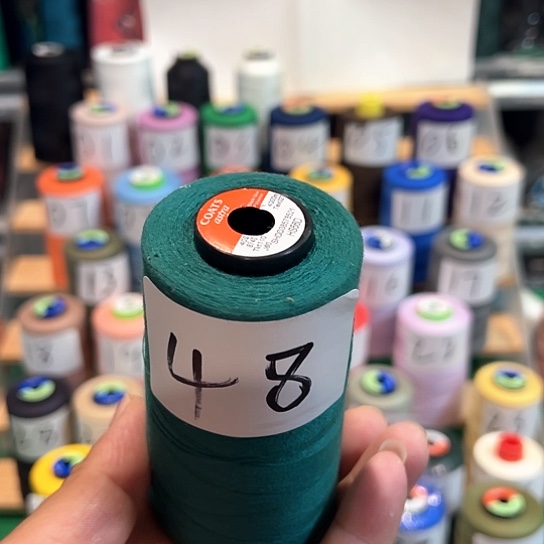 化纤高氏深邮电绿色48号