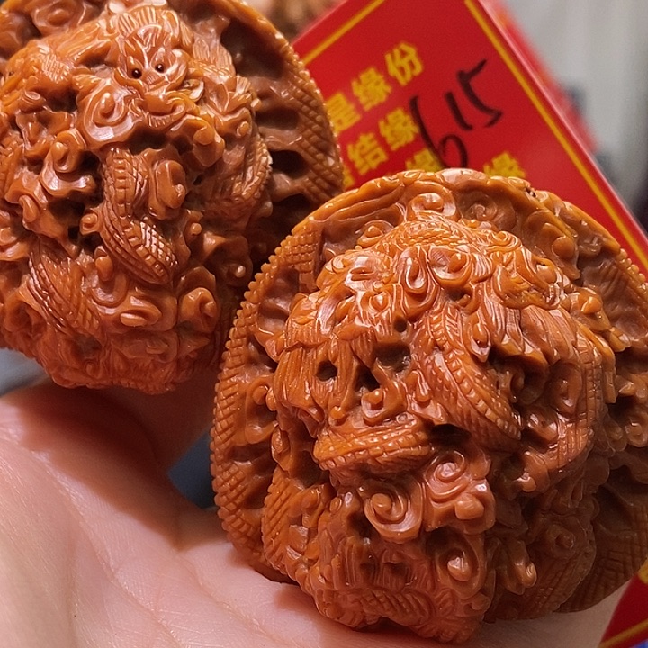 把件文玩核桃核桃核桃
