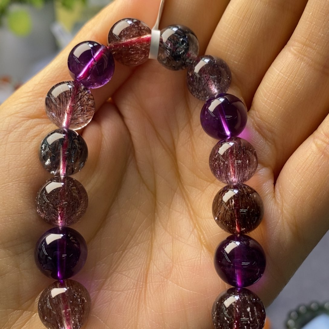 水晶水晶未镶嵌手串J P37595飞飞