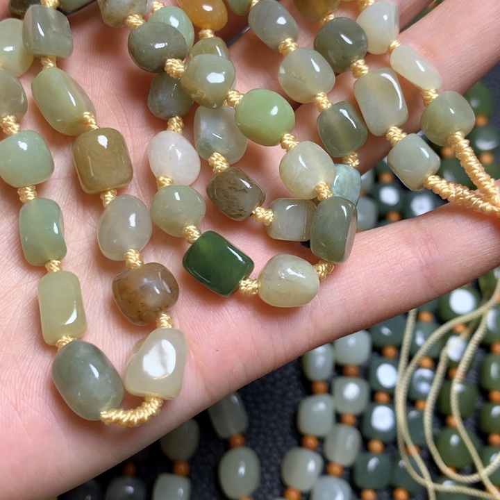 【闪购商品】和田玉颈饰未镶嵌