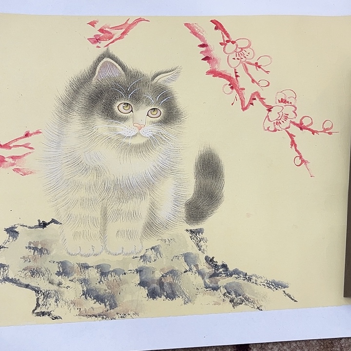 国画徐东晓哈哈哈哈哈哈哈