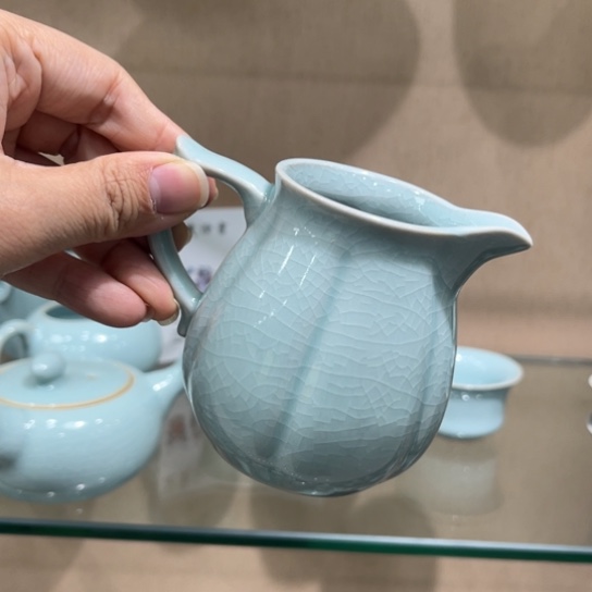 大宋甄选茶具茶器