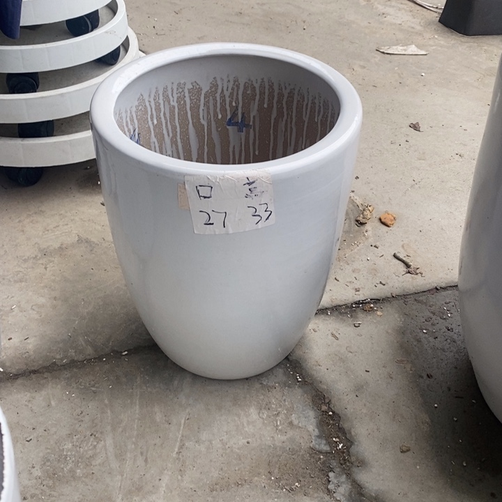 低腰白锥中 口27/33