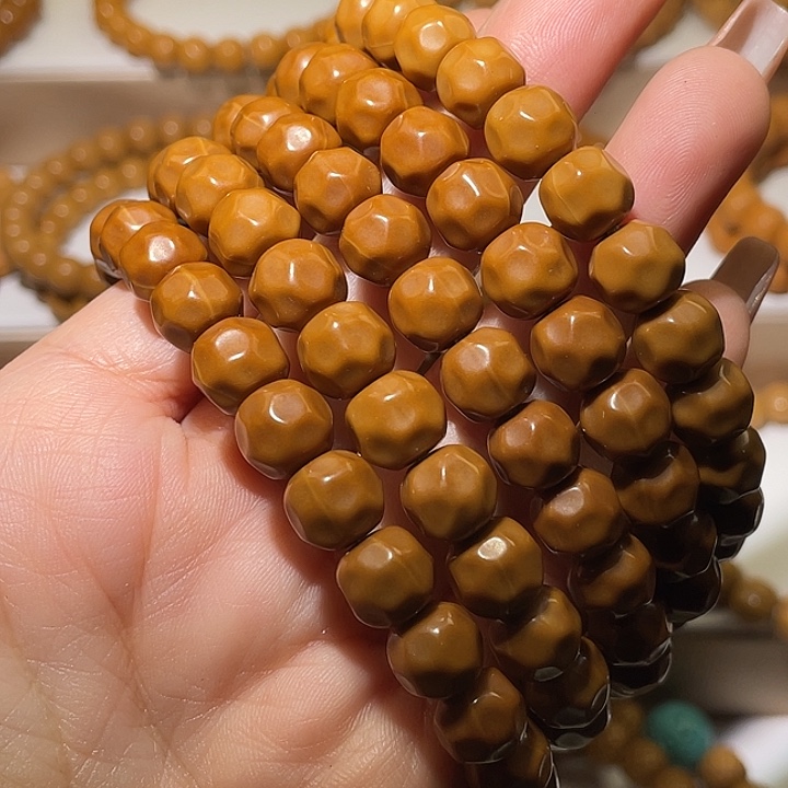 吊坠猴头核桃猴头