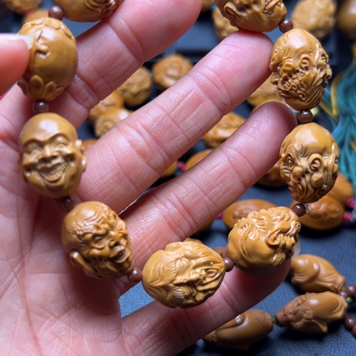 橄榄核手串/手链橄榄