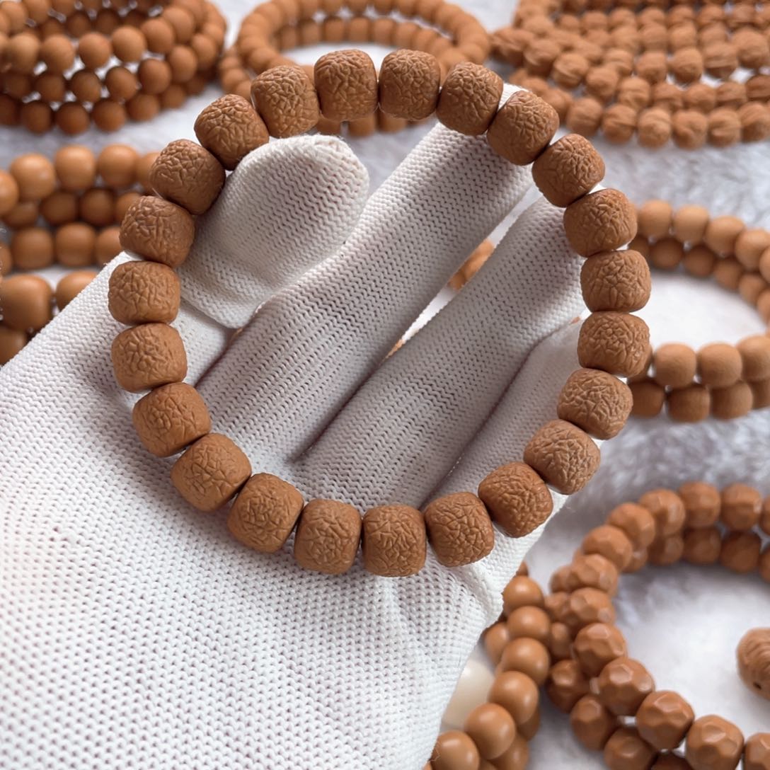 核桃手串/手链段*子龙傲