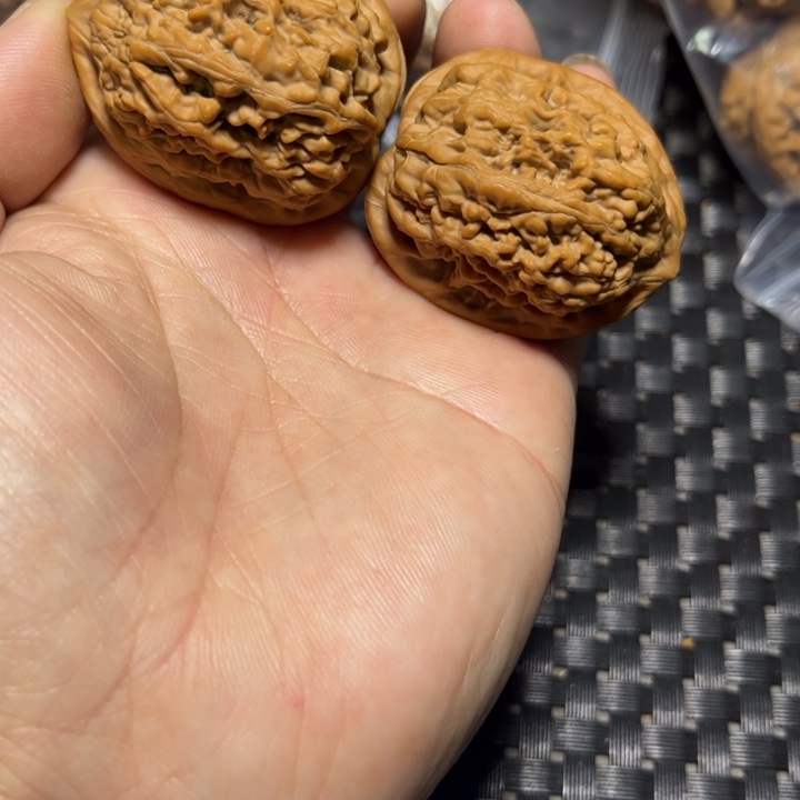 吊坠文玩核桃凤凰台