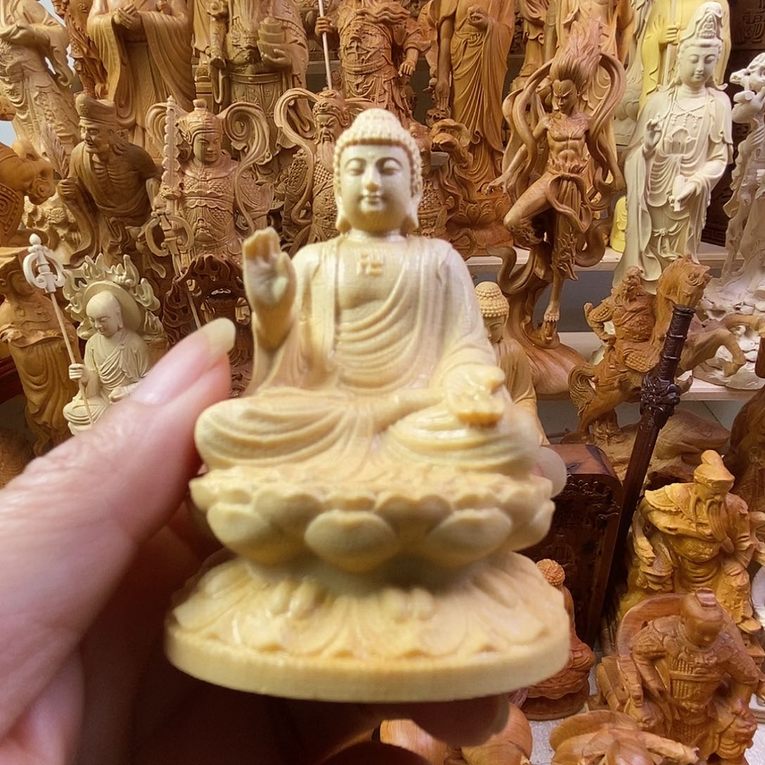 柏木（崖柏）一物一拍