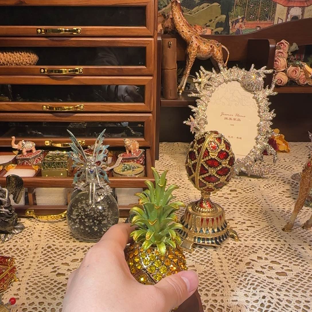 手工制品默认微瑕