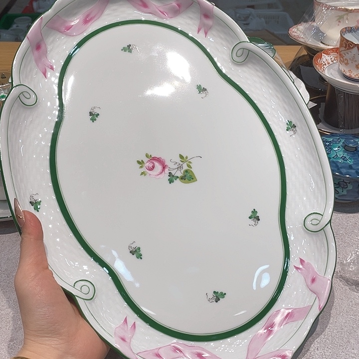 精品进口瓷器瓷片