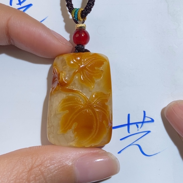 定制琥珀未镶嵌琥珀