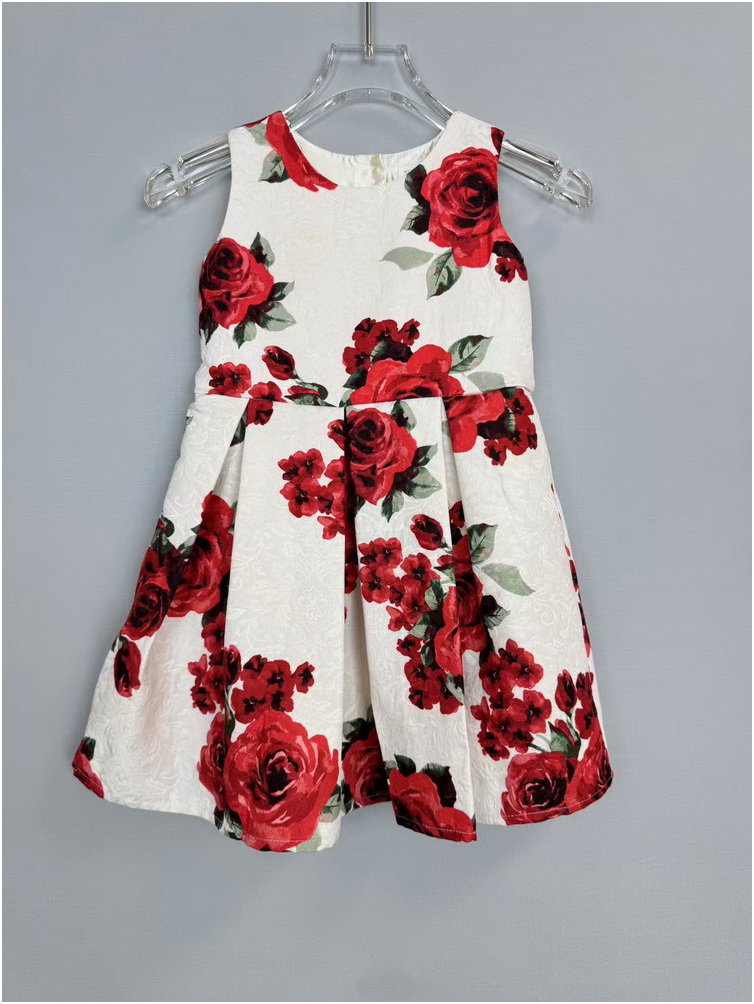 女童连衣裙百搭2101