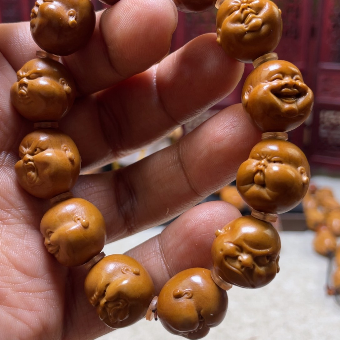 橄榄核吊坠橄榄核