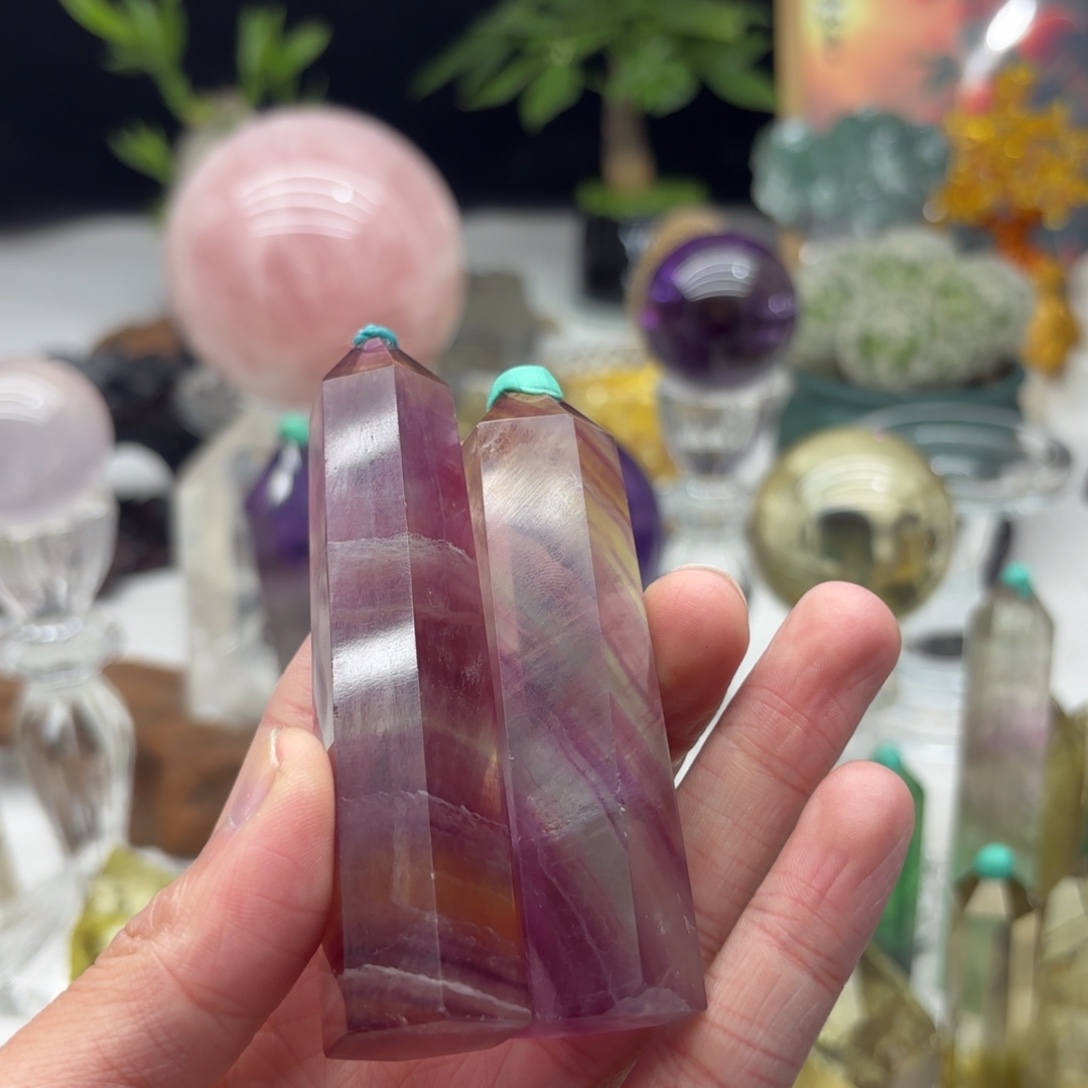 独***忆未镶嵌水晶珠宝半成品