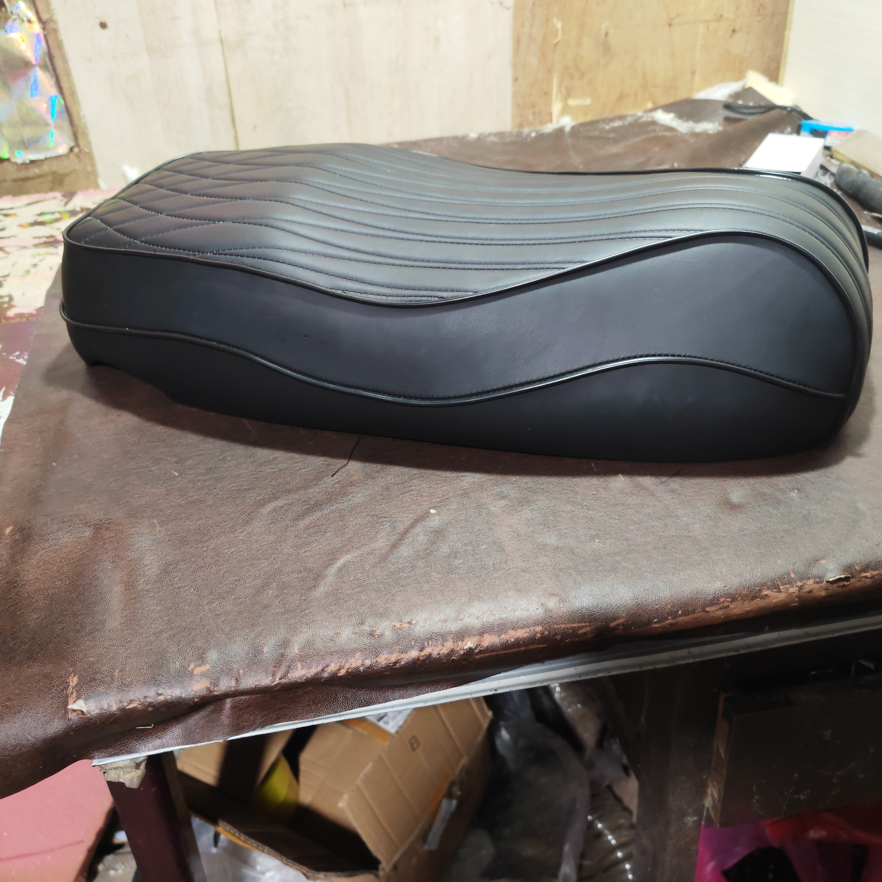 金箭F60s+,金箭E9PG500.英牛n95c仿九号n系通用坐垫，波浪造型加厚