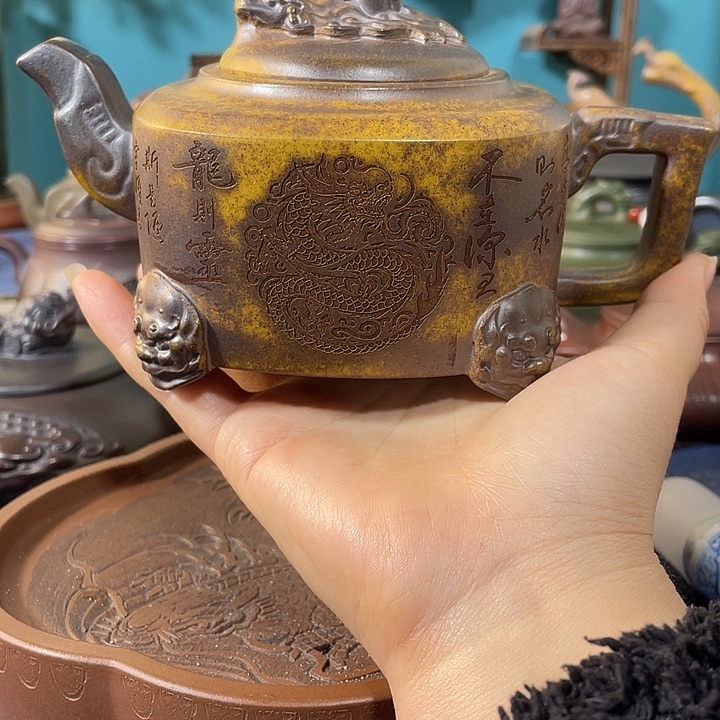 紫砂茶壶紫砂茶具