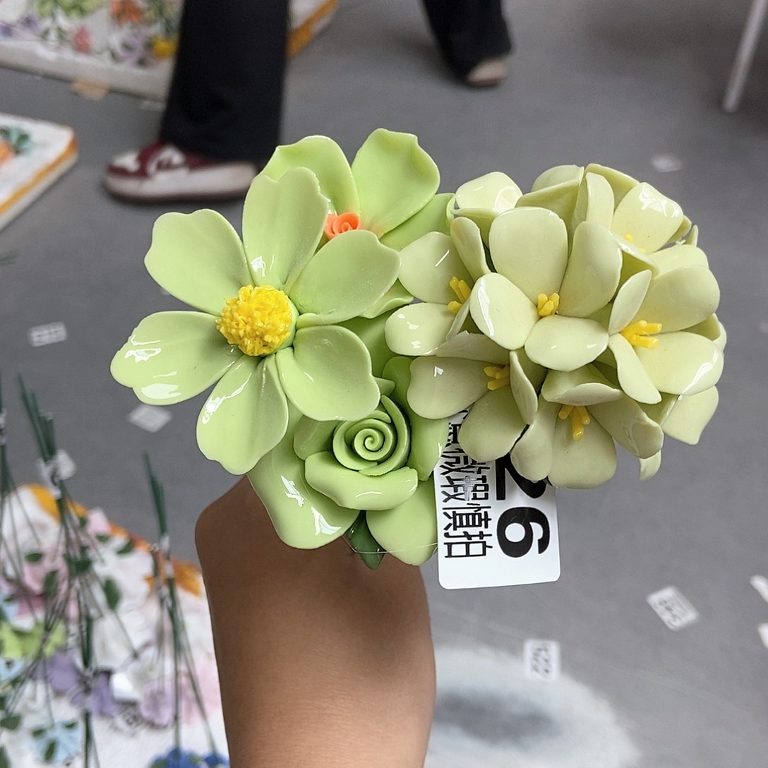 陶瓷设计风格现代